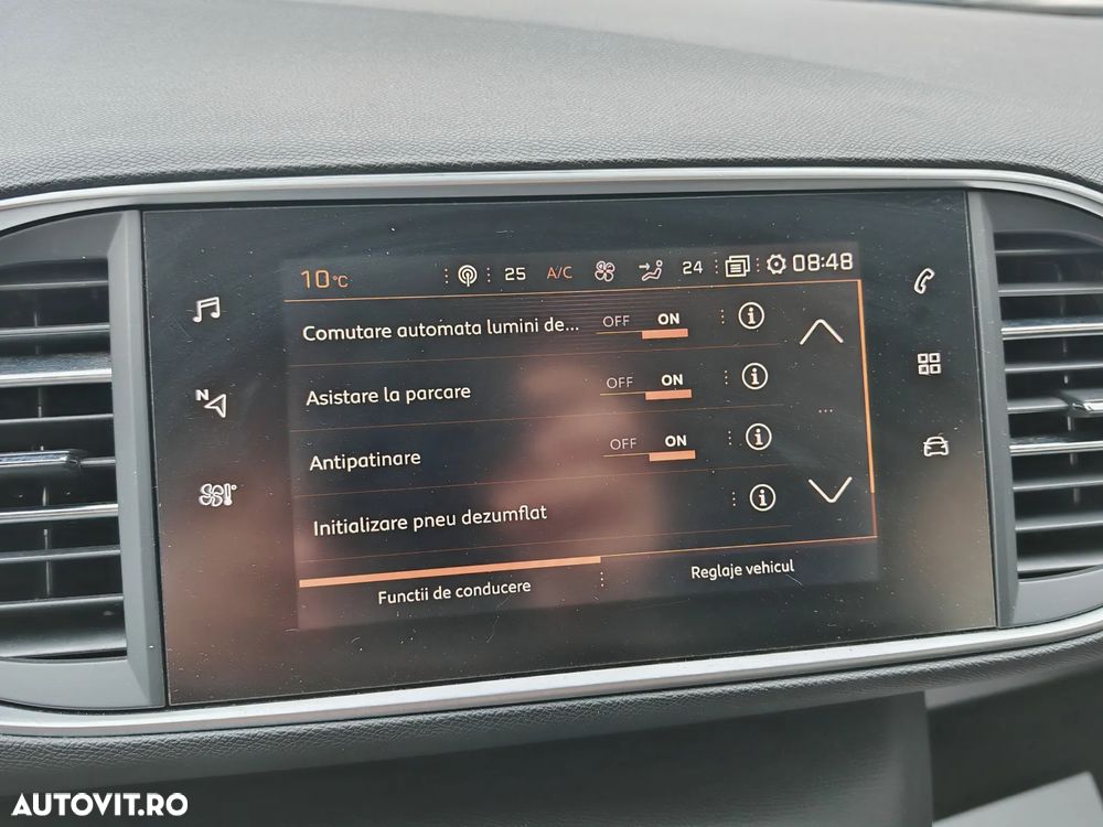 Peugeot 308 1.2 L PureTech Turbo S&S Active Aut. - 17