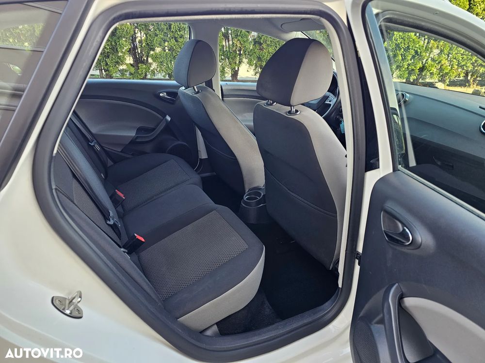 Seat Ibiza 1.4 TDI S&S DSG Style - 8