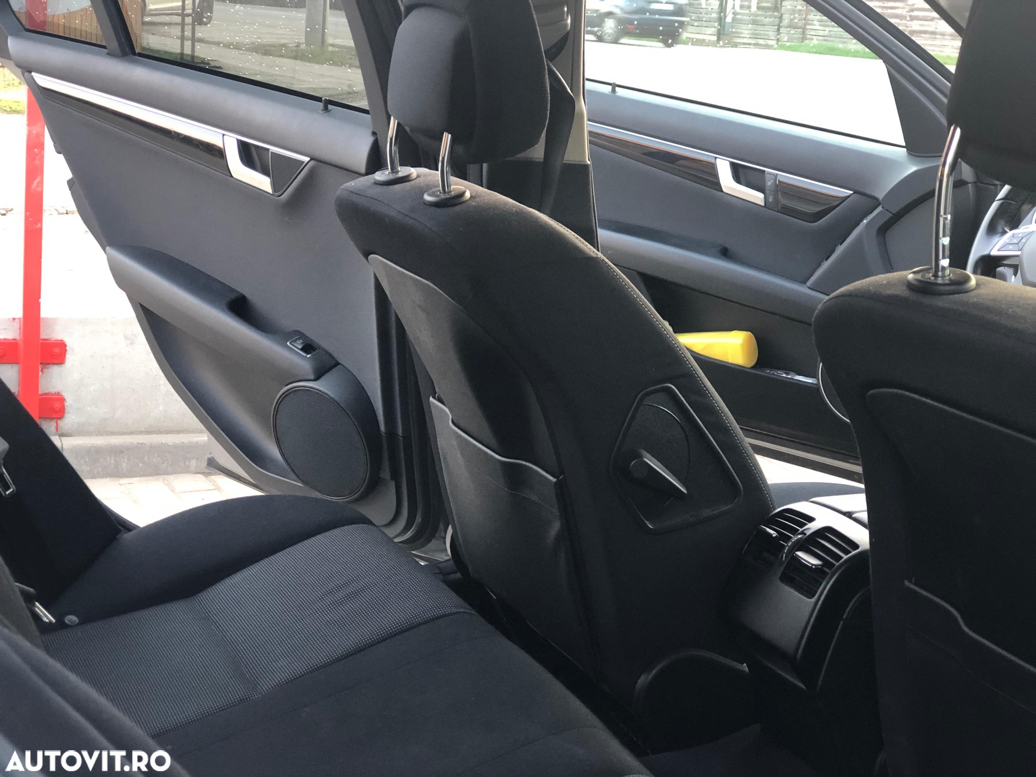 Mercedes-Benz C 200 T CDI Avantgarde Edition - 7
