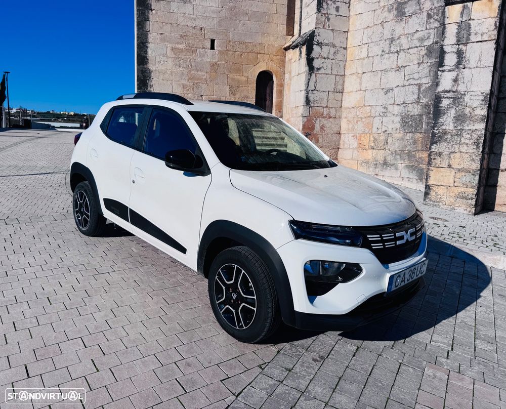 Dacia Spring Electric 45 Comfort Plus - 5