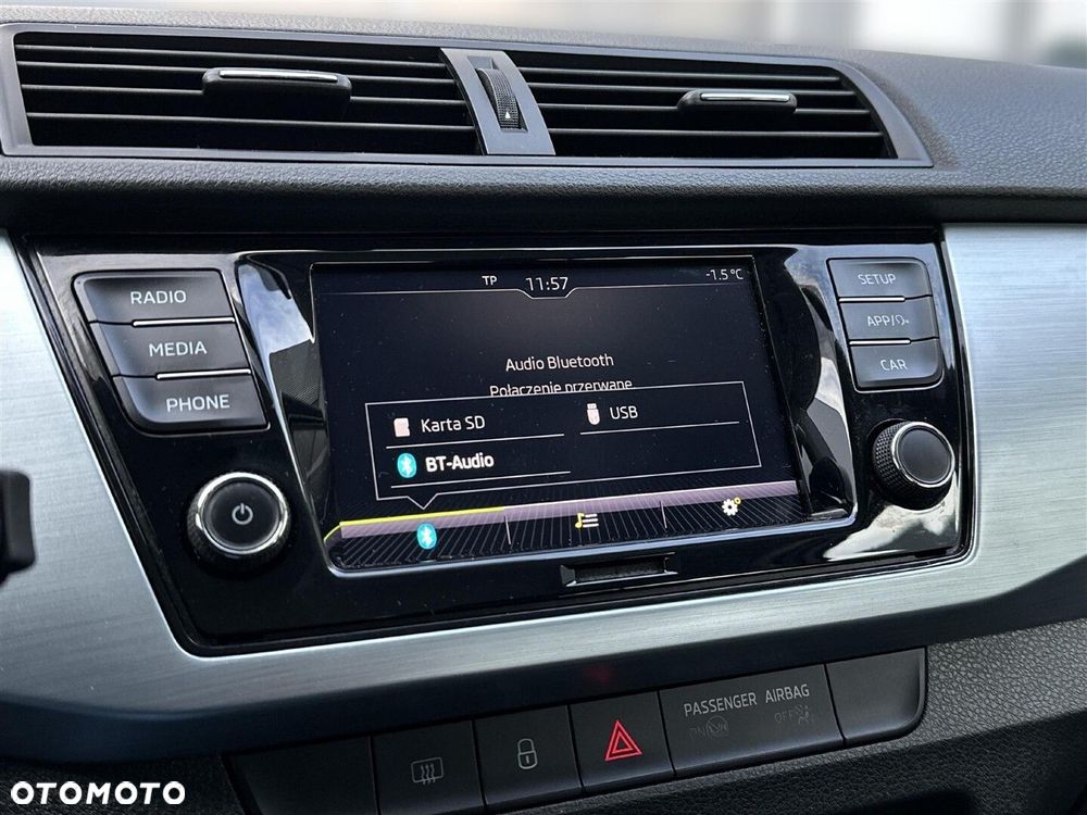 Skoda Fabia 1.0 Ambition - 21