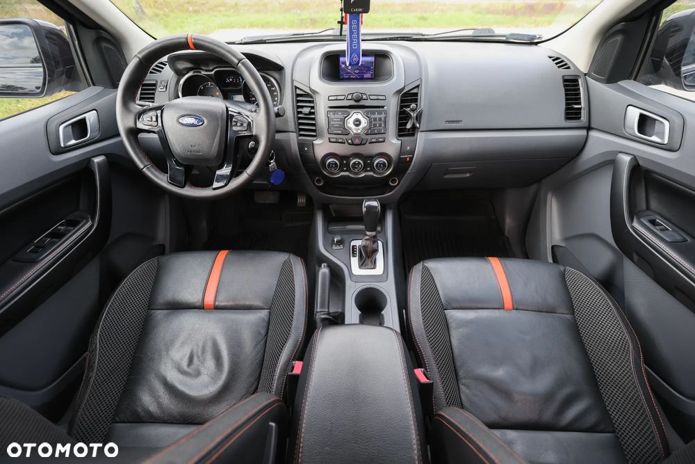 Ford Ranger 3.2 TDCi 4x4 DC Wildtrak - 27