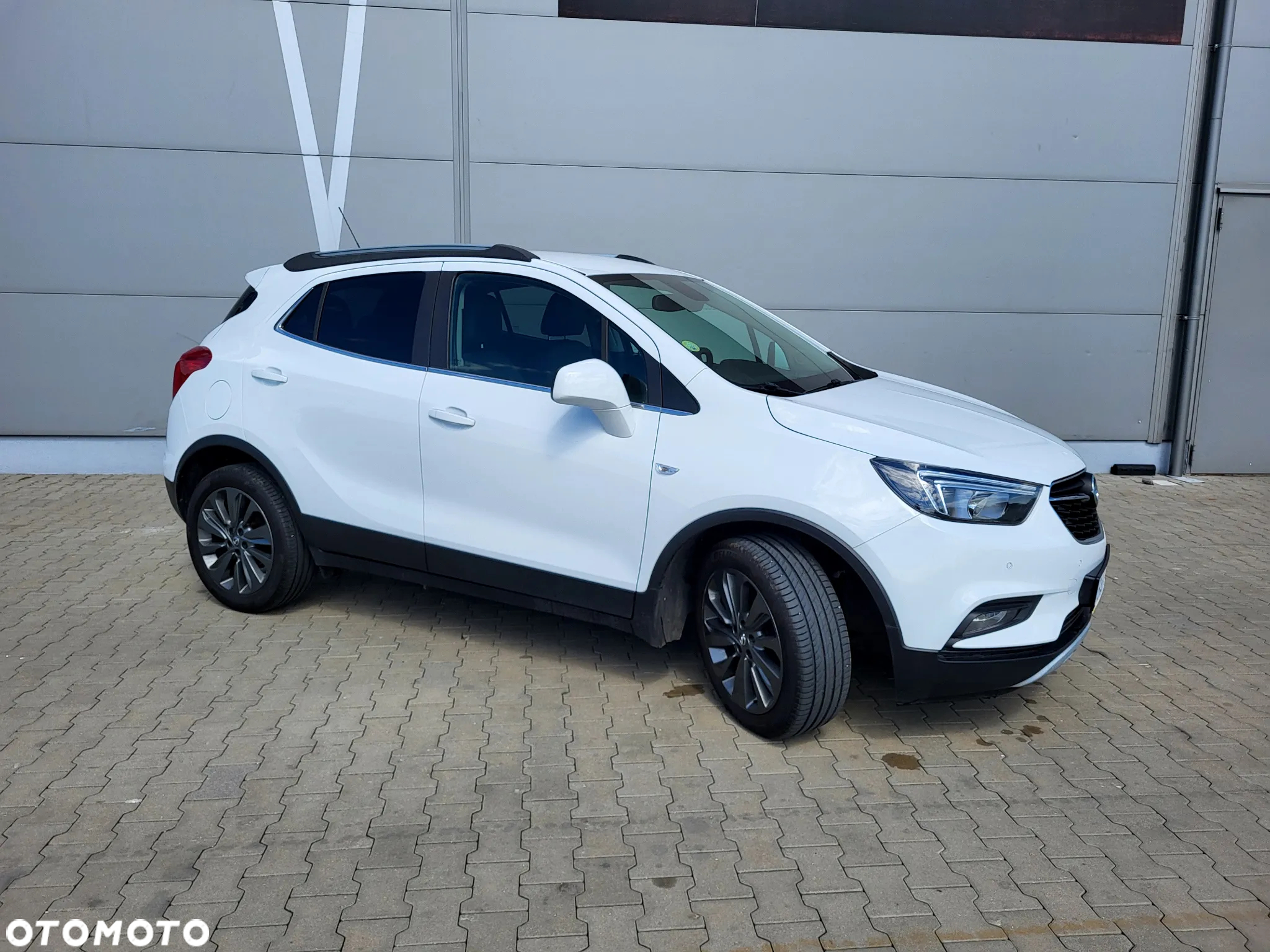Opel Mokka X 1.6 CDTI Design Line S&S - 14