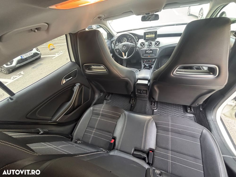 Mercedes-Benz Gla 2014 photo 4