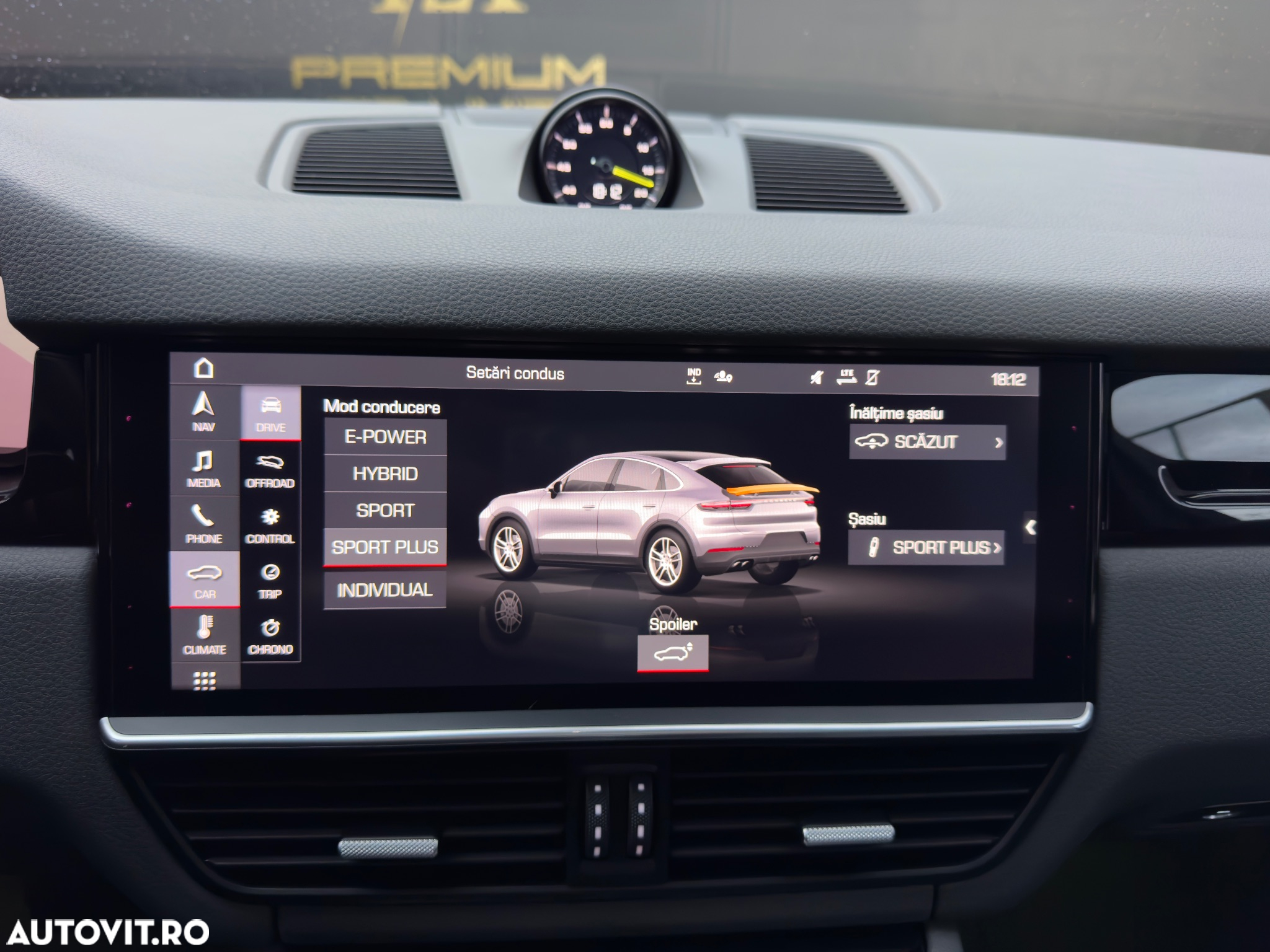 Porsche Cayenne E-Hybrid Tiptronic S - 15