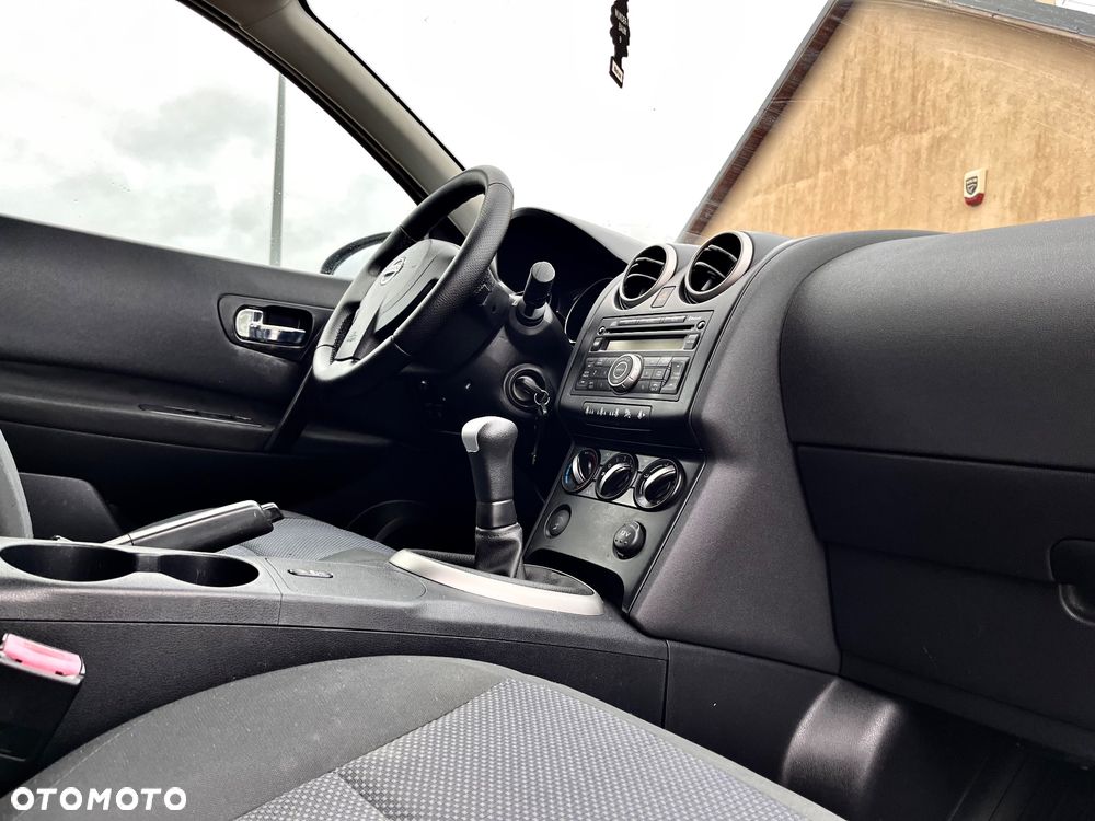 Nissan Qashqai 1.6 acenta - 9