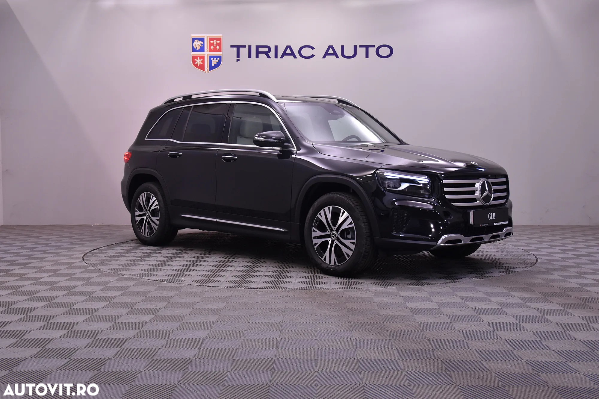 Mercedes-Benz GLB 220 d 4MATIC Aut. - 7