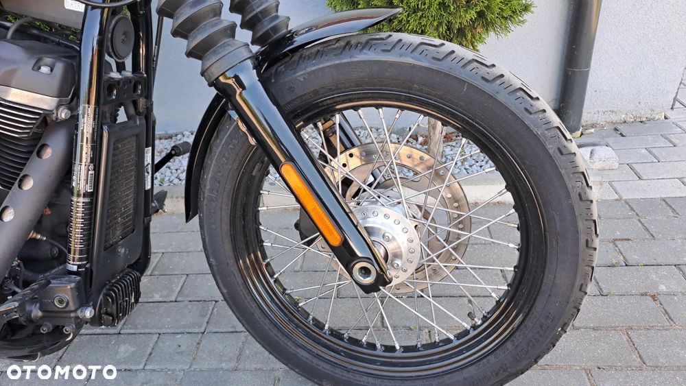 Harley-Davidson Softail - 8