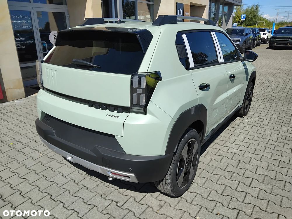 Fiat Grande Panda 1.2 mHEV La Prima eDCT - 4