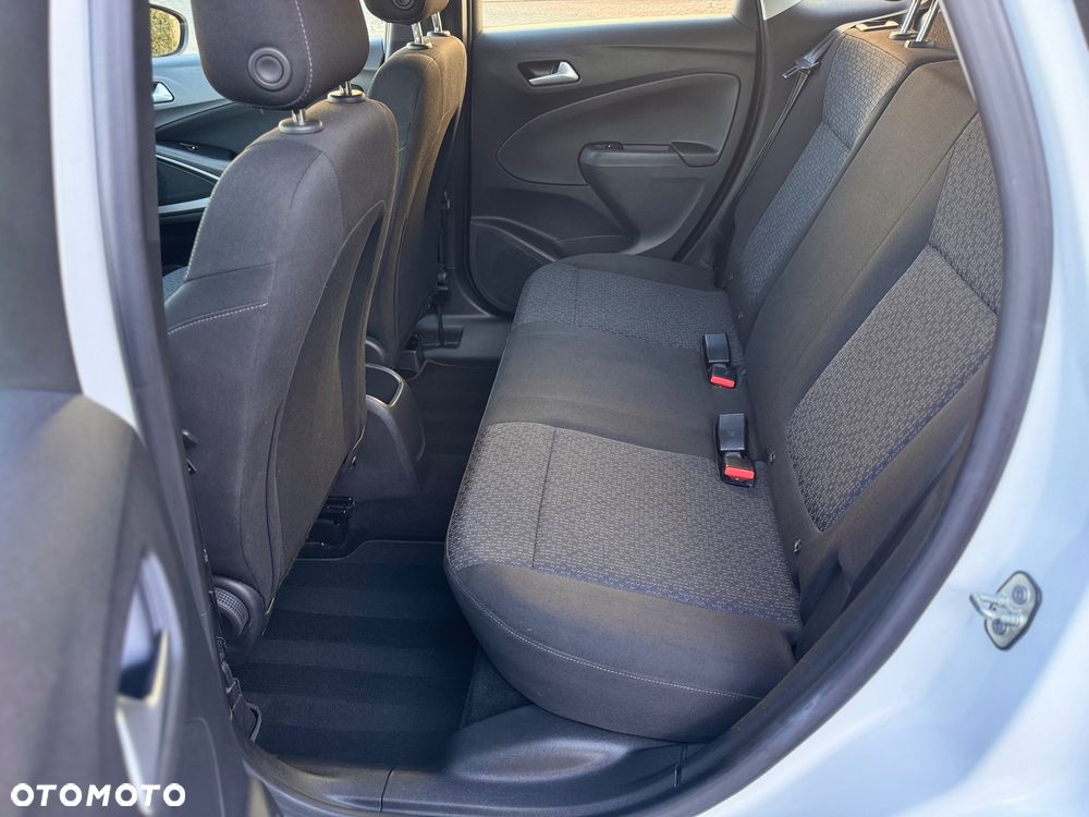 Opel Crossland X 1.2 Edition - 25