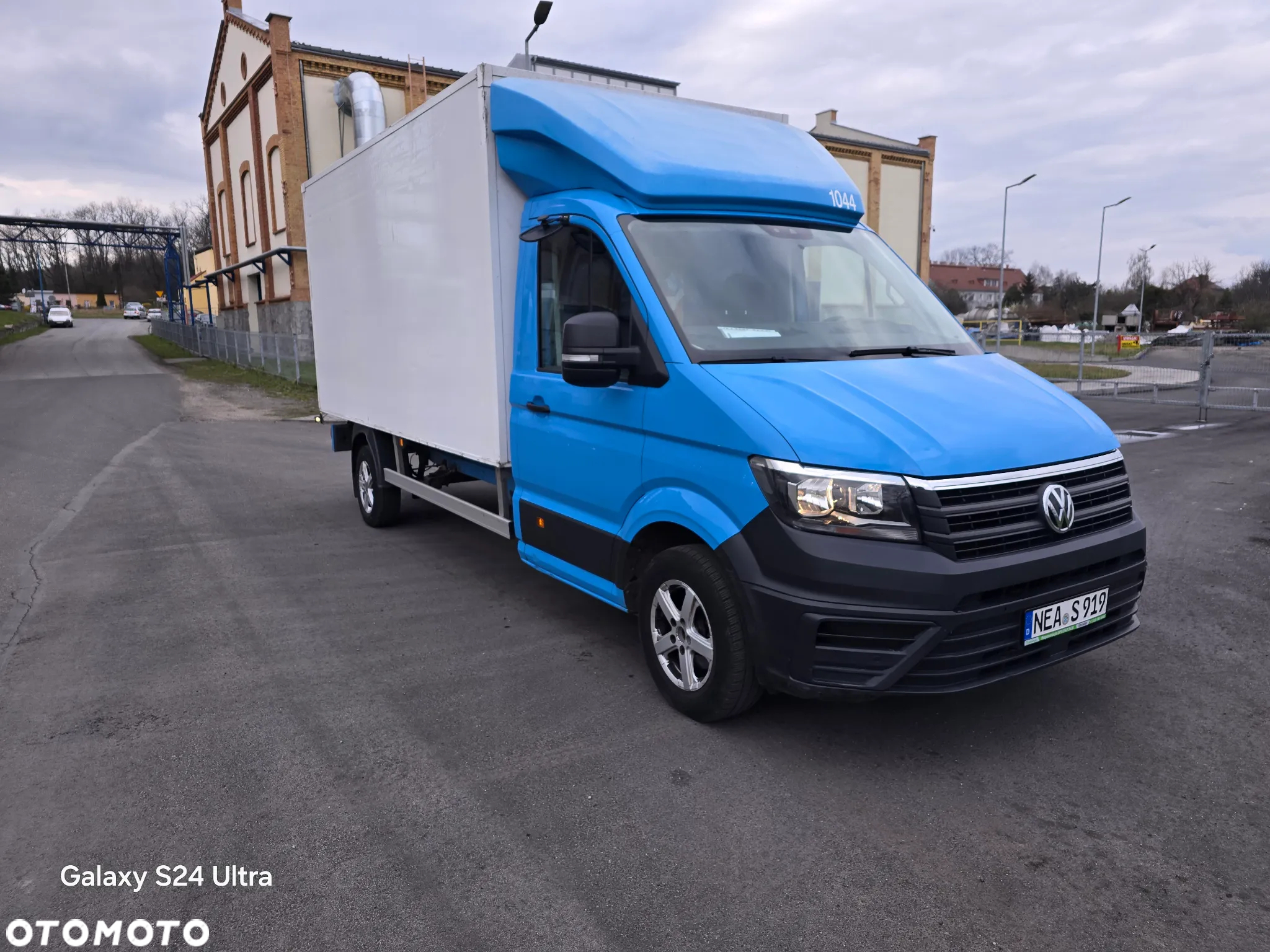 Volkswagen CRAFTER - 4