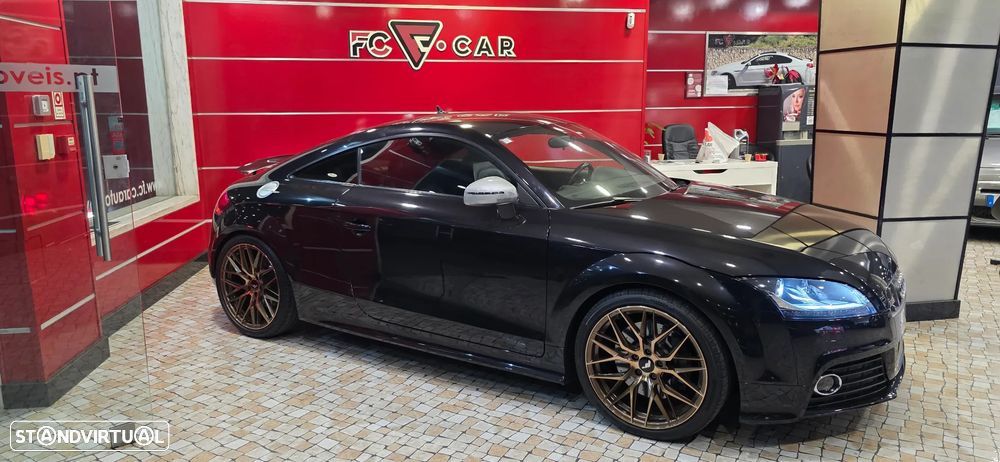 Audi TTS Coupé 2.0 TFSi quattro - 10