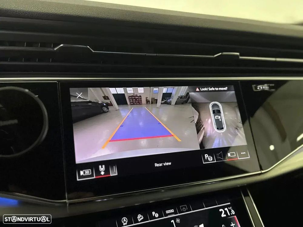 Audi SQ8 TFSI quattro Tiptronic - 46