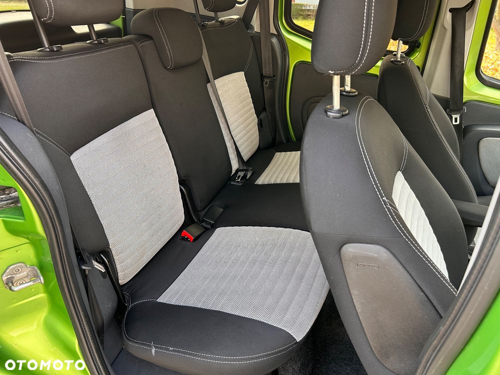 Fiat Qubo 1.3 Multijet 16V Dynamic - 11