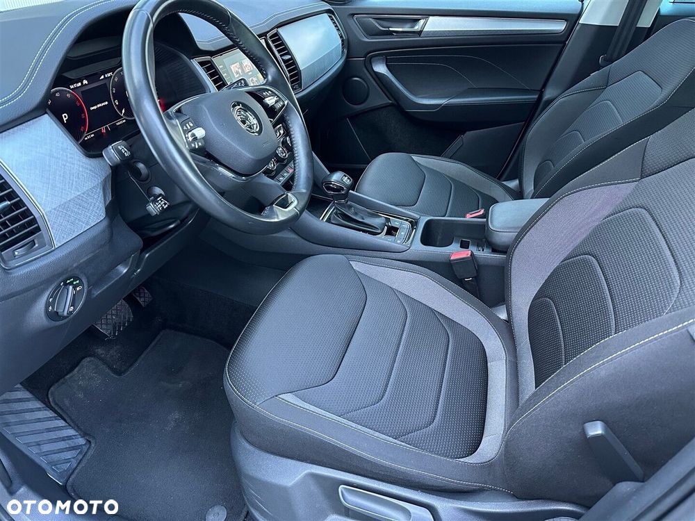 Skoda Kodiaq 2.0 TDI 4x4 Style DSG - 11
