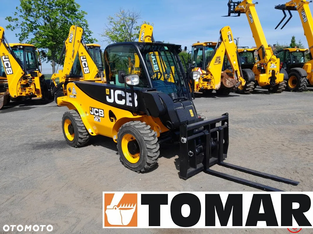 JCB 520-40 - 2