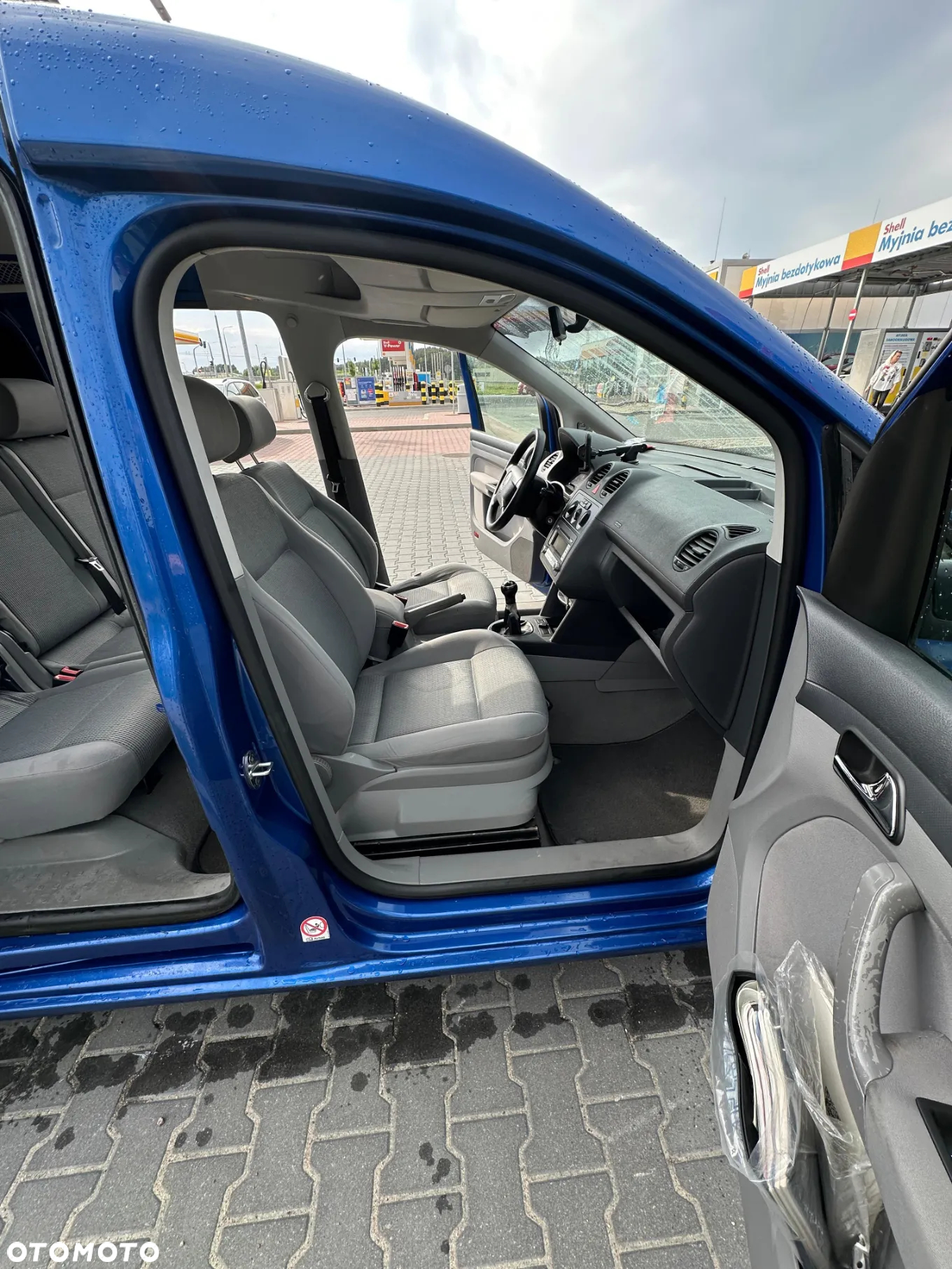 Volkswagen Caddy 1.6 Life Mixt - 11