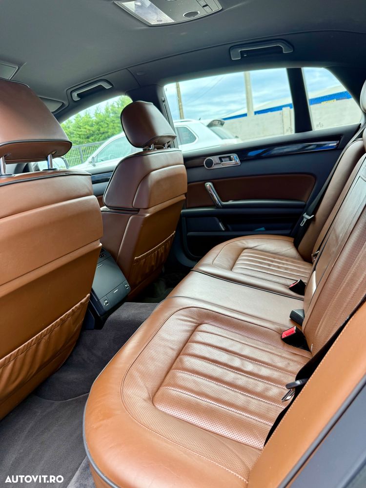 Volkswagen Phaeton 3.0 V6 TDI DPF 4MOTION Tiptronic - 12