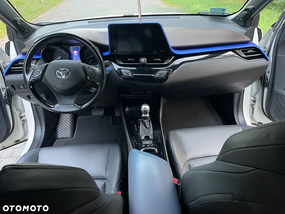Toyota C-HR 1.8 Hybrid Premium - 11