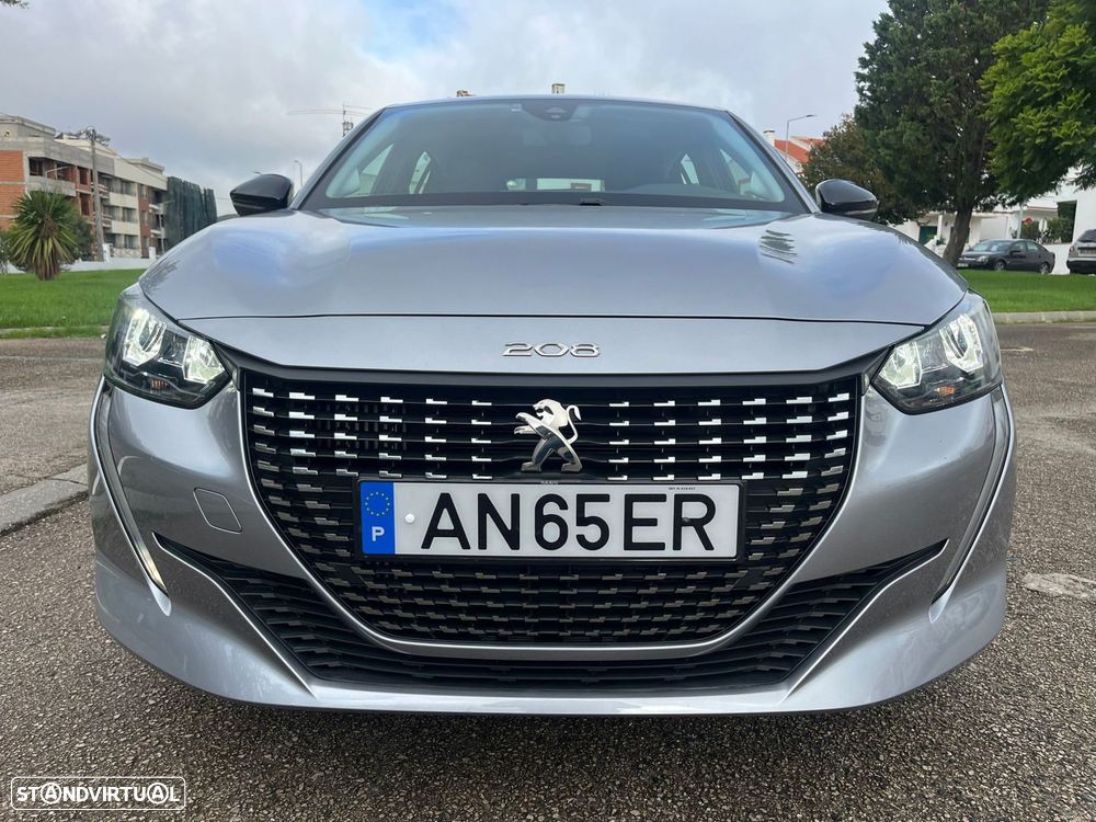 Peugeot 208 2022 photo 4