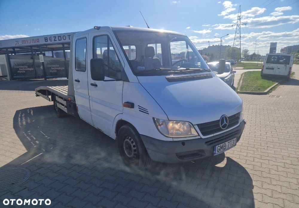 Mercedes-Benz SPRINTER - 2