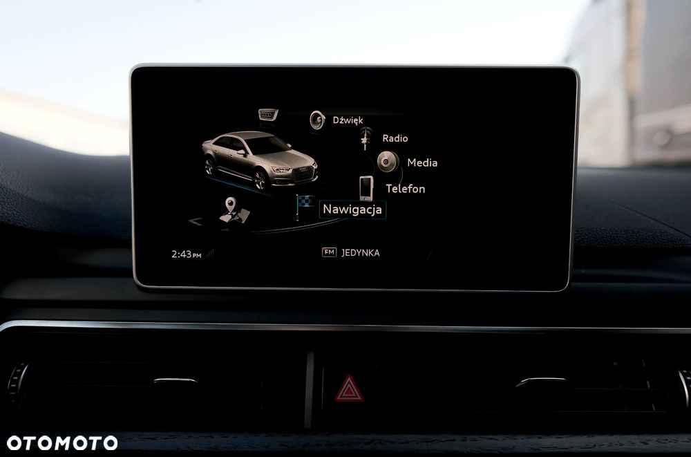 Audi A4 Limousine 2.0 TFSI quattro S tronic design - 27