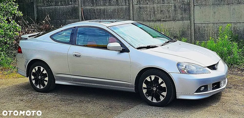 Acura RSX - 2