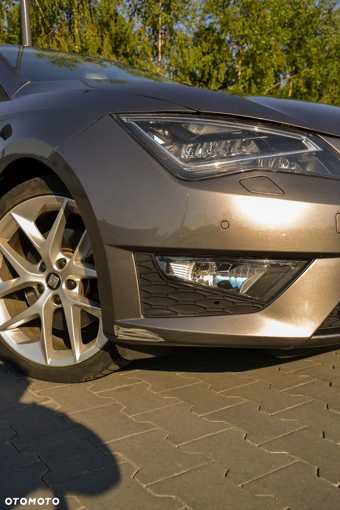 Seat Leon 1.8 TSI Start&Stop DSG FR - 12