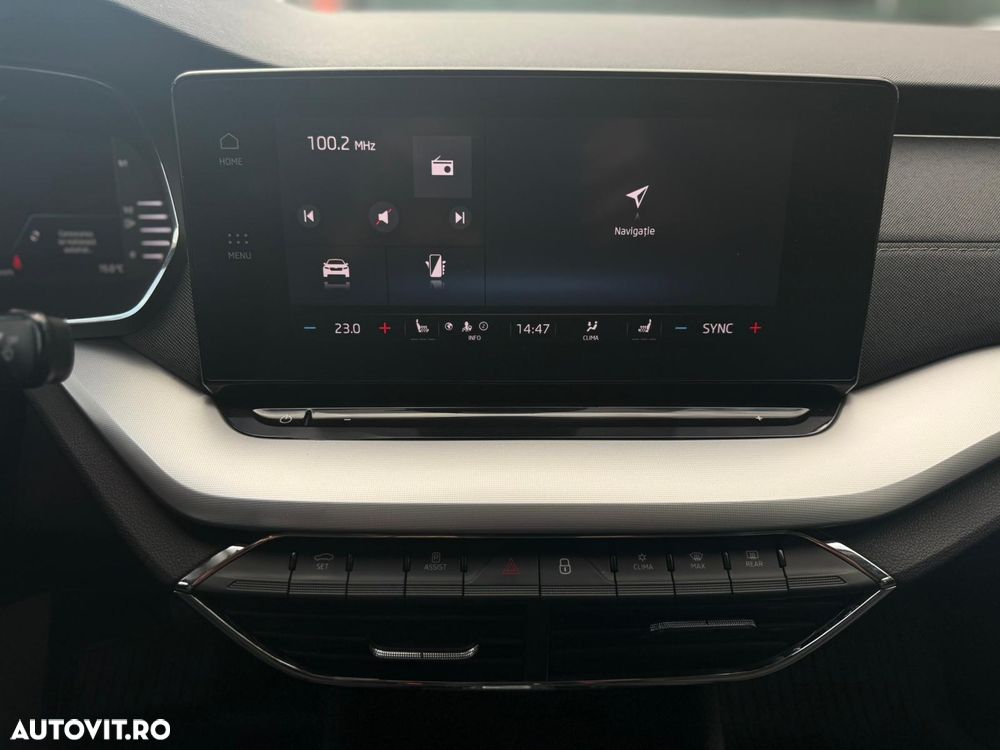 Skoda Octavia 2.0 TDI DSG Style - 17