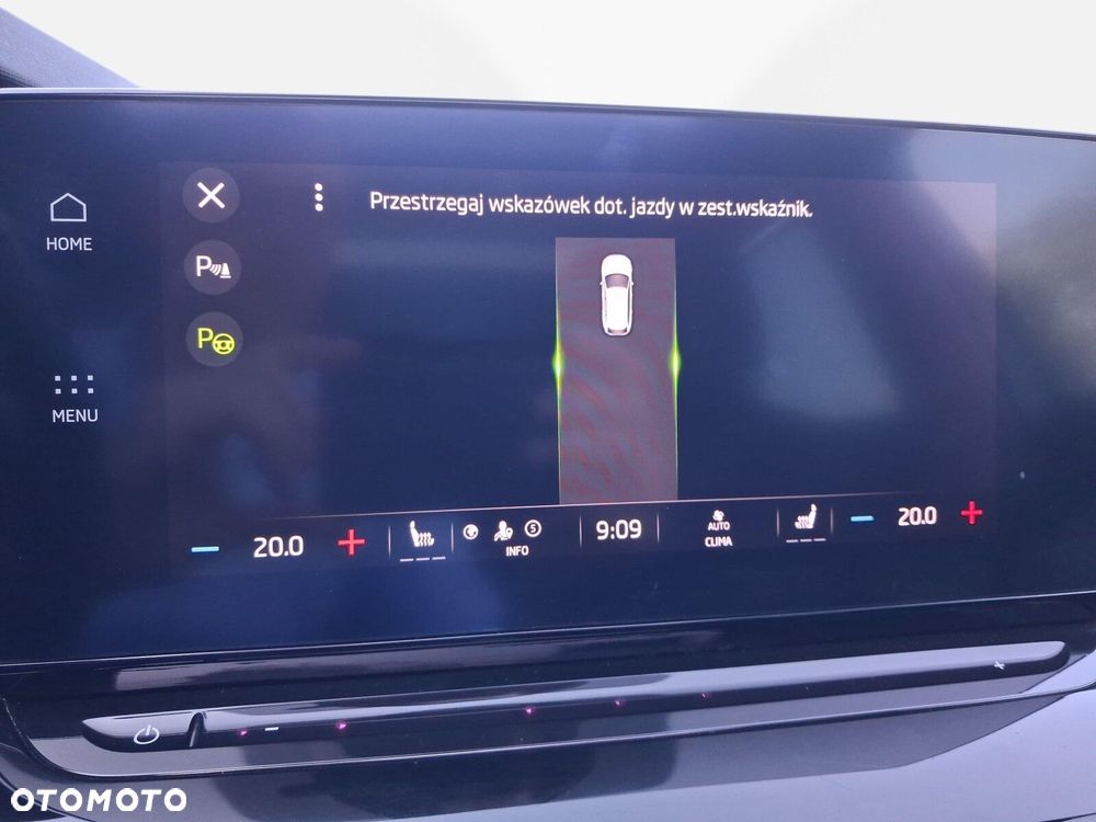 Skoda Octavia 2.0 TDI DSG Style - 32