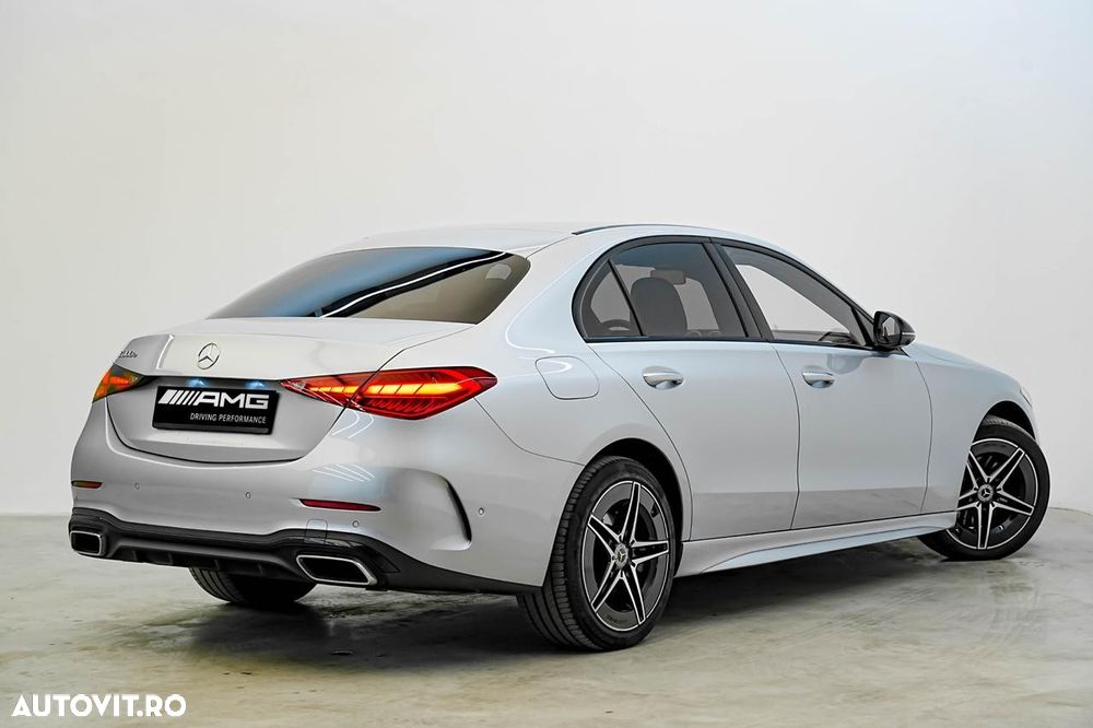 Mercedes-Benz C 300 e 9G-TRONIC AMG Line - 14