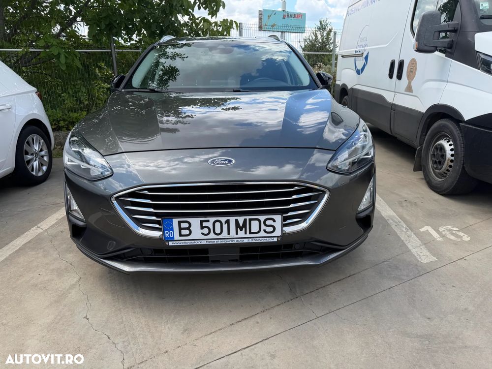 Ford Focus 1.5 EcoBlue Active Business - 8