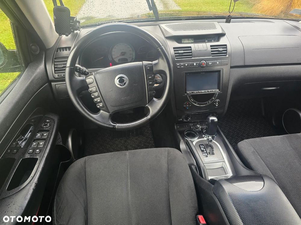 SsangYong/KGM Rexton RX 270 XVT - 7