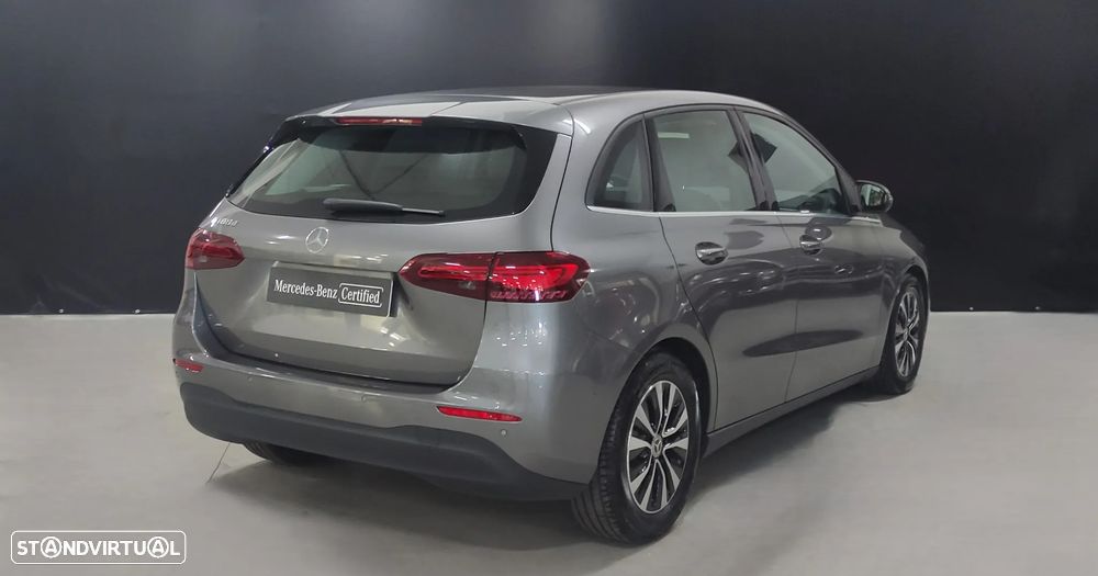 Mercedes-Benz B 180 d - 3