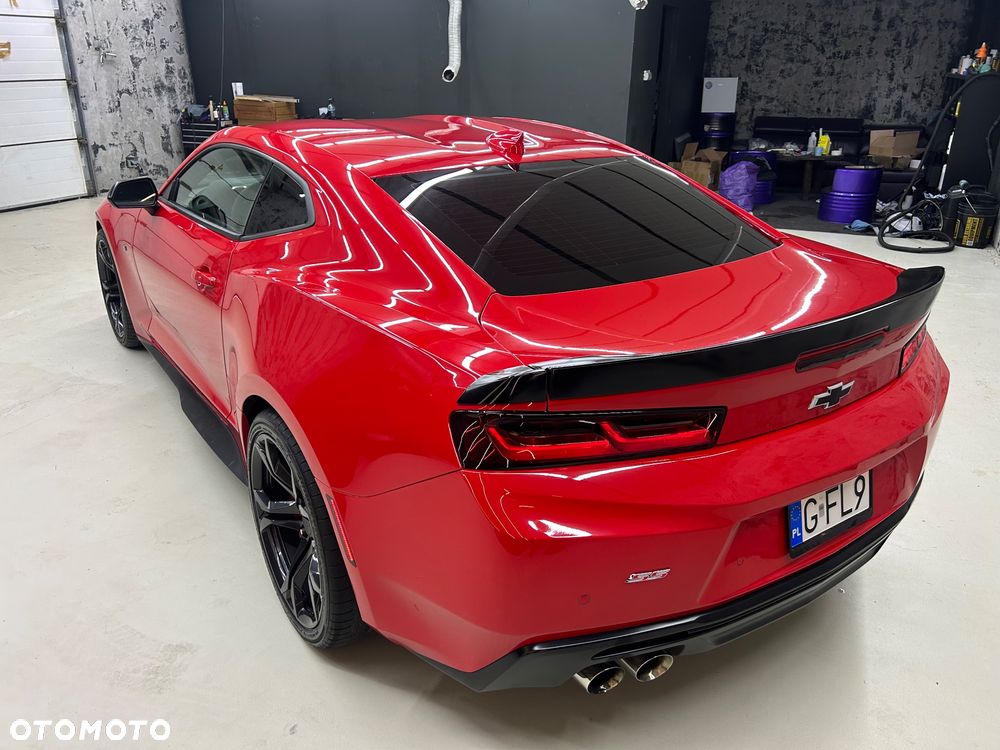 Chevrolet Camaro - 24