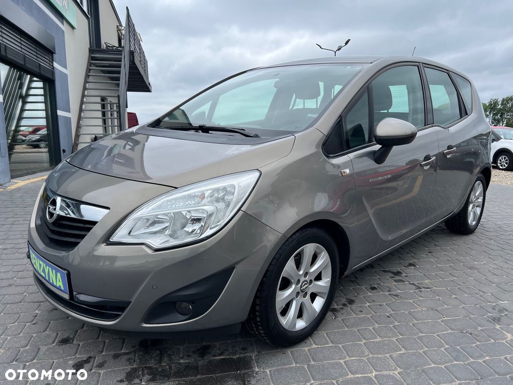 Opel Meriva 1.4 T Design Edition - 1