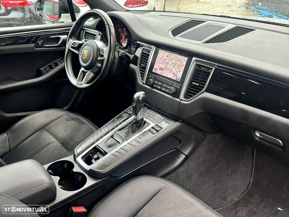Porsche Macan S Diesel PDK - 14