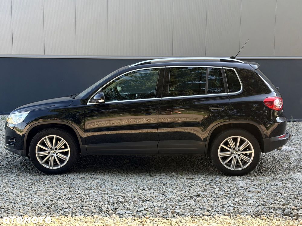 Volkswagen Tiguan 2.0 TDI DPF 4Motion Sport & Style - 9