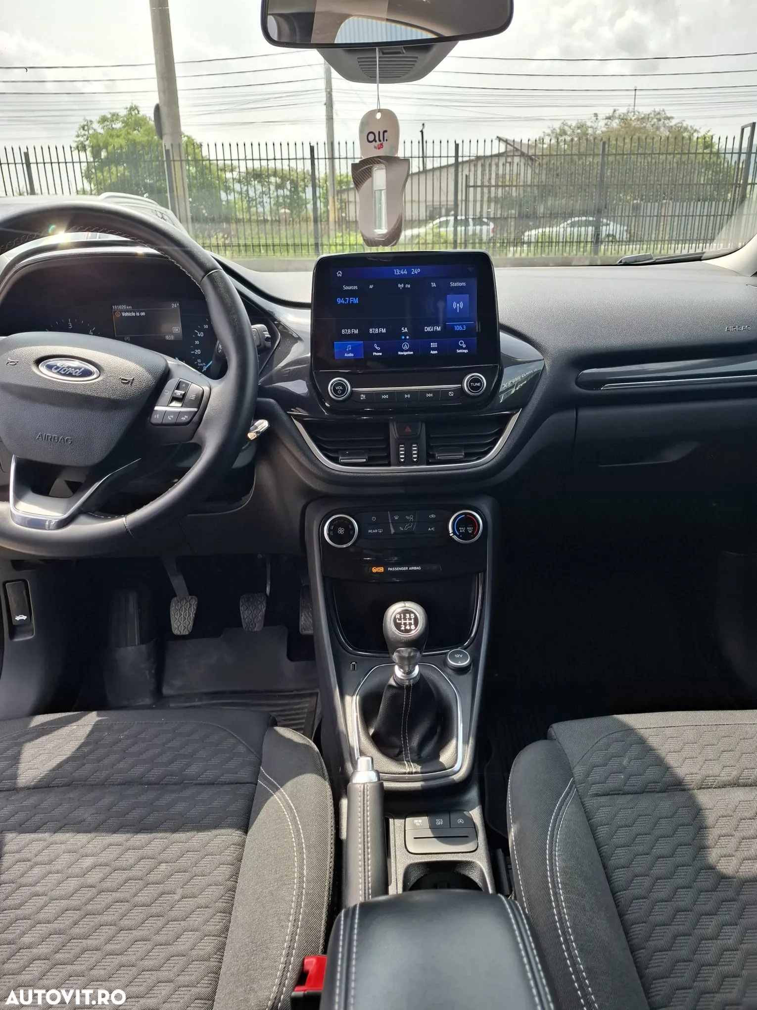 Ford Puma 1.5 EcoBlue Titanium - 7