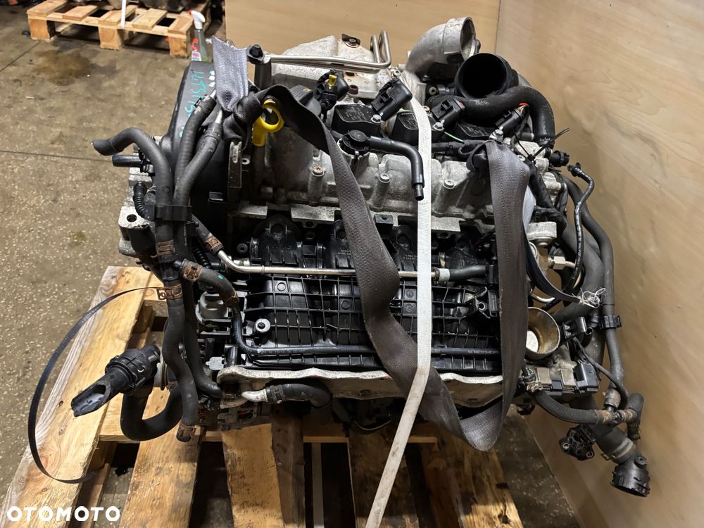 Silnik Kompletny 1.4 tsi CZC golf VII tiguan touran Seat Leon III Skoda Octavia III Audi A3 8V - 7