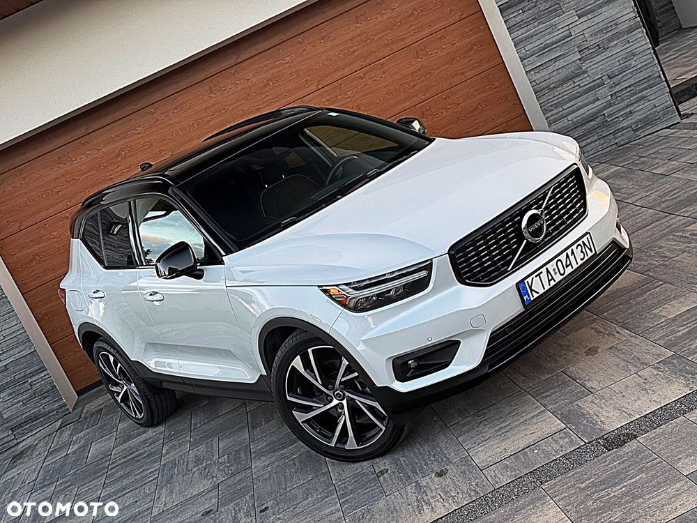 Volvo XC 40 T5 AWD R-Design - 23