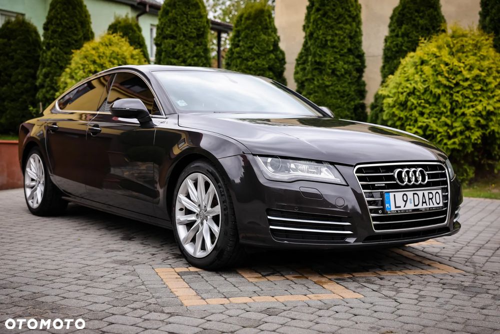 Audi A7 Sportback 3.0 TDI quattro S tronic sport selection - 2