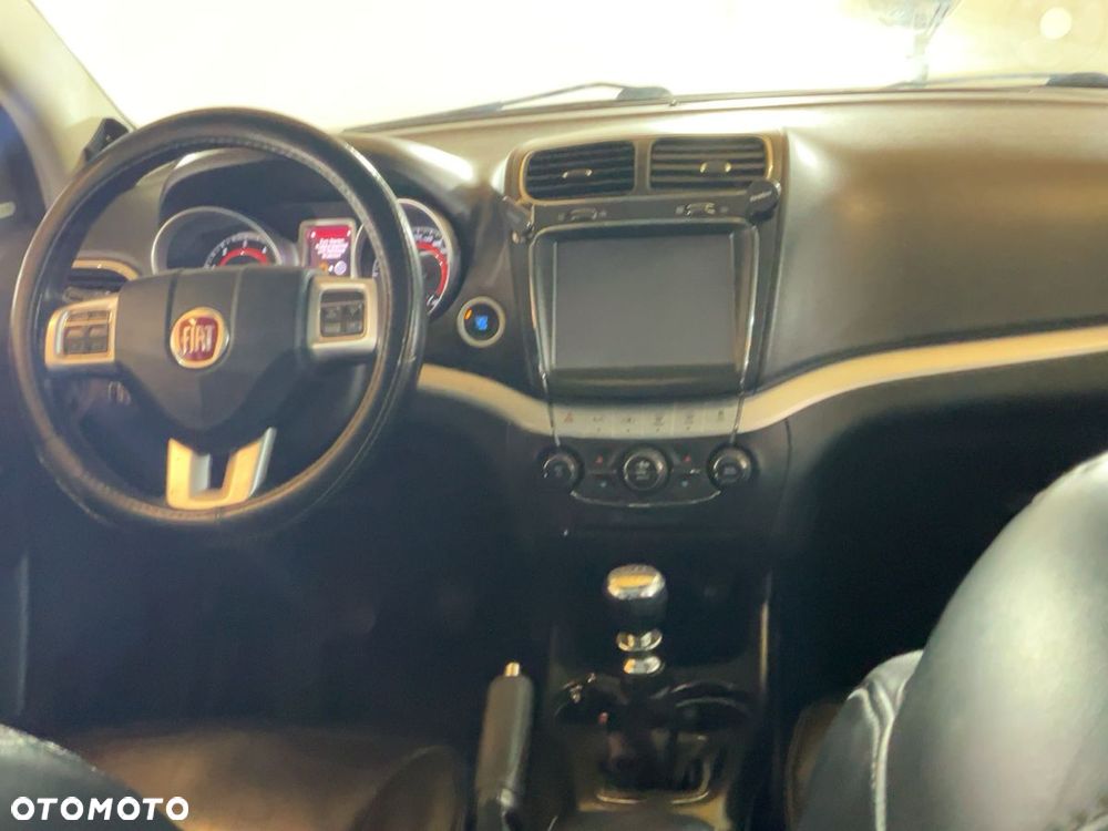 Fiat Freemont 2.0 Multijet 16V DPF Black Code - 5