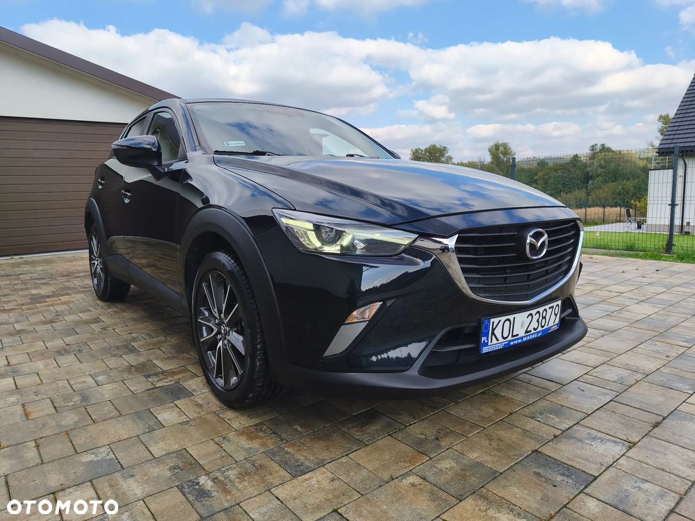 Mazda CX-3 2.0 Skypassion AWD - 14