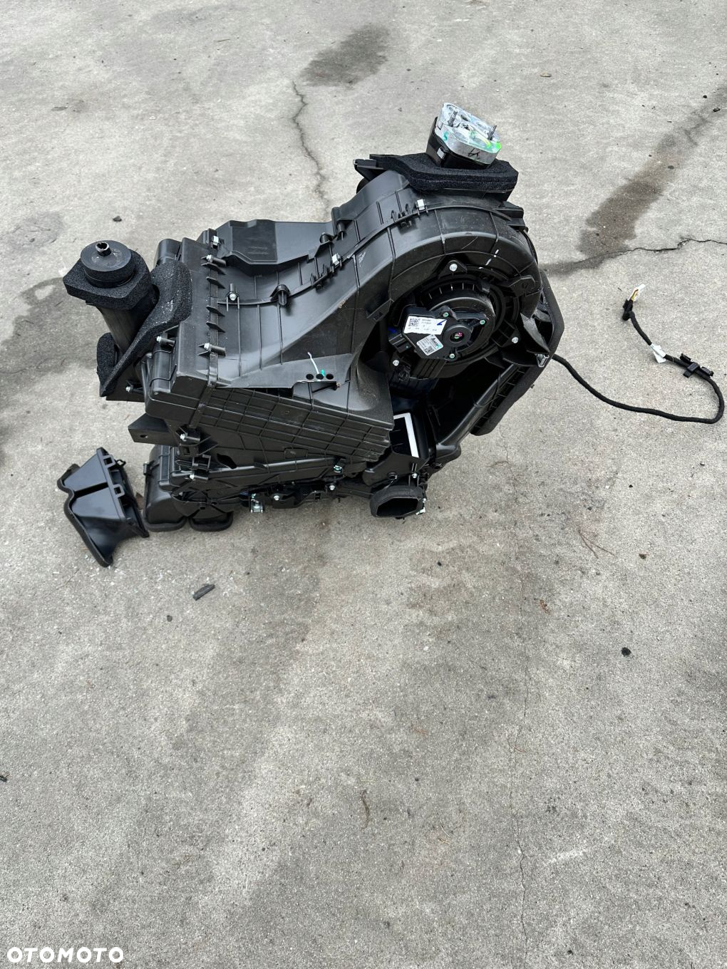 Nagrzewnica Tesla Model 3 2022r 1494714-98-G Europa Kompletna - 2