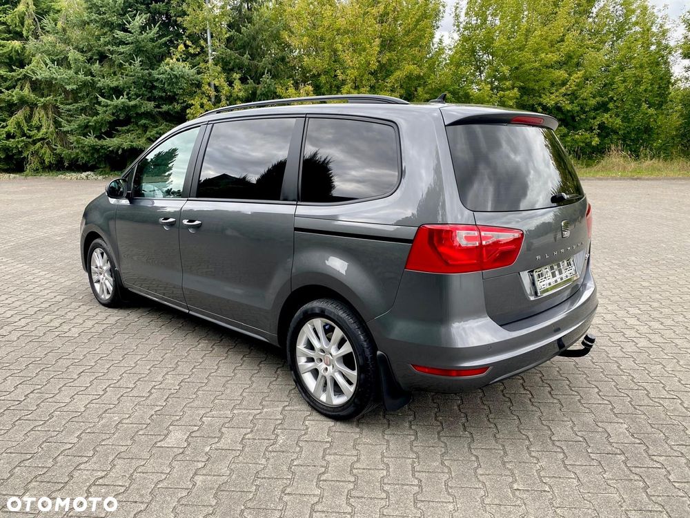 Seat Alhambra 2.0 TDI DPF Reference - 3