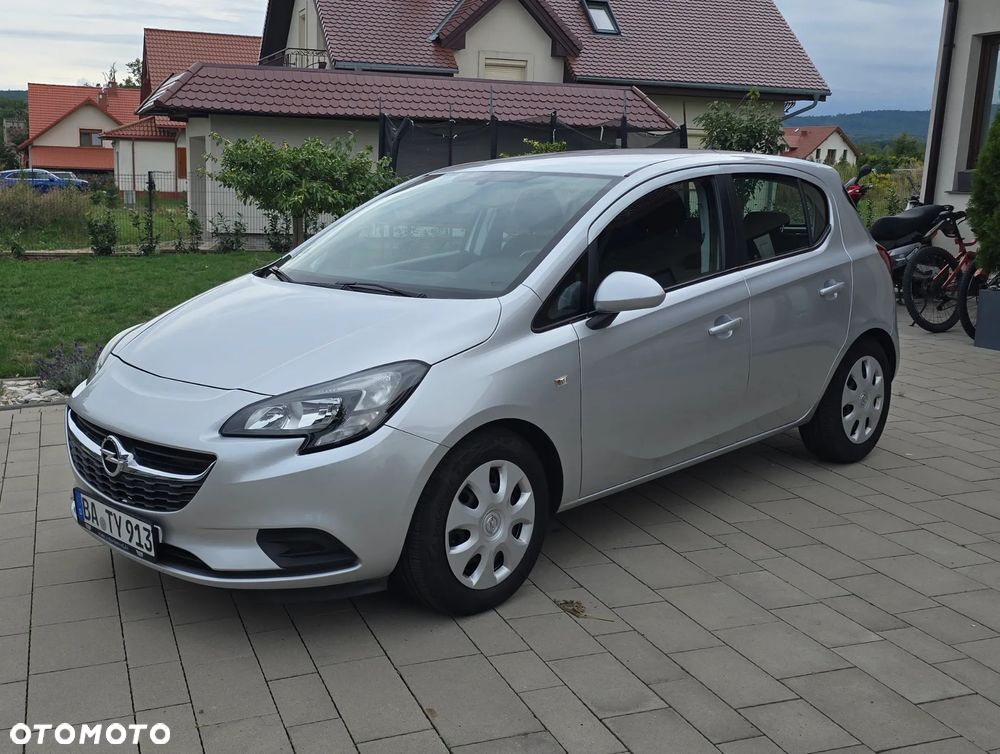Opel Corsa 1.4 Cosmo - 31
