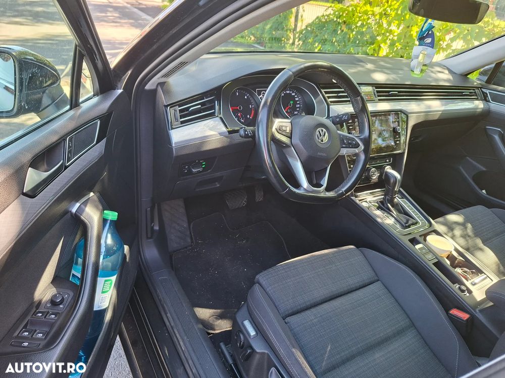 Volkswagen Passat 1.6 TDI SCR DSG Trendline - 6