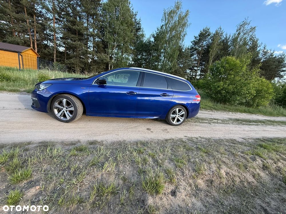 Peugeot 308 PureTech 130 Stop & Start GT-Line Edition - 19