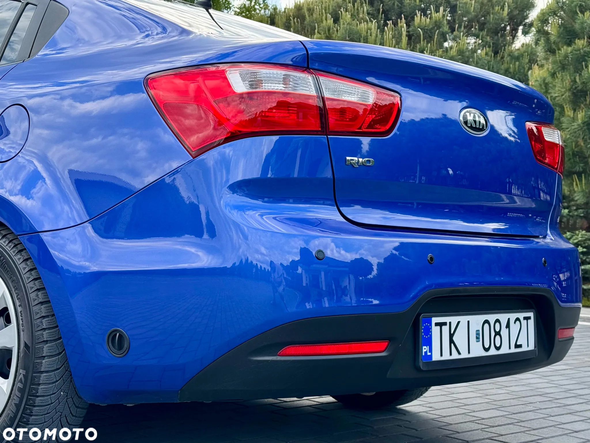 Kia Rio 1.2 L - 11